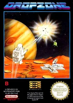 Dropzone (Europe)